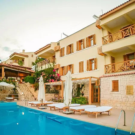 Hotell Lycia Kaş