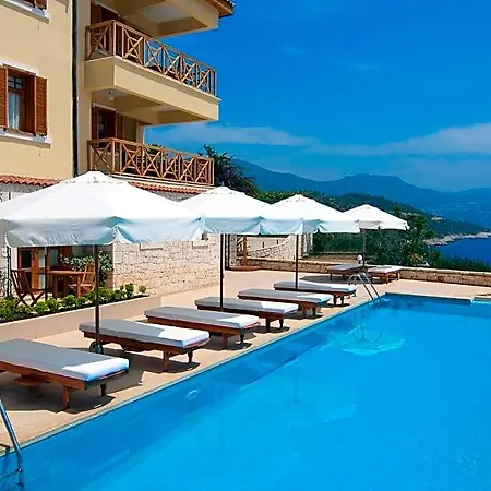 Szálloda Lycia 4*