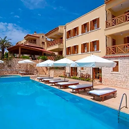 Lycia Hotel 4*